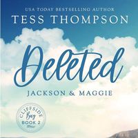 Cover image for Deleted: Jackson and Maggie