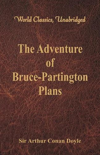 Cover image for The Adventure of Bruce-Partington Plans