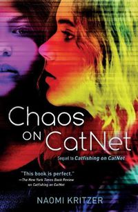 Cover image for Chaos on CatNet: Sequel to Catfishing on CatNet