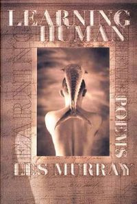 Cover image for Learning Human: Selected Poems