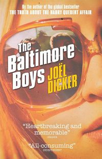 Cover image for The Baltimore Boys