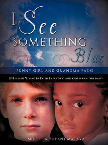 Cover image for I See Something Blue