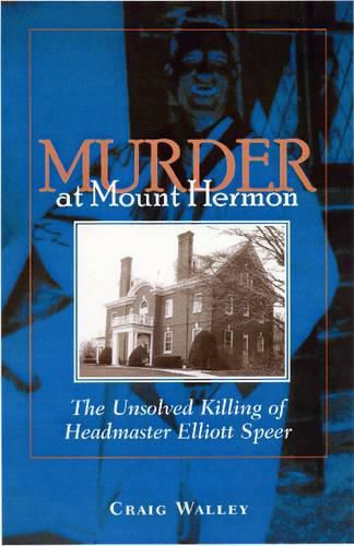 Cover image for Murder at Mount Hermon