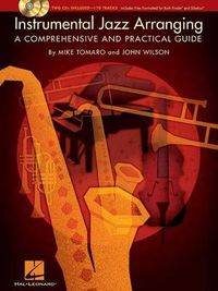 Cover image for Instrumental Jazz Arranging: A Comprehensive and Practical Guide