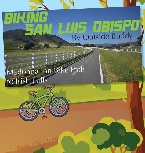 Cover image for Biking San Luis Obispo by Outside Buddy