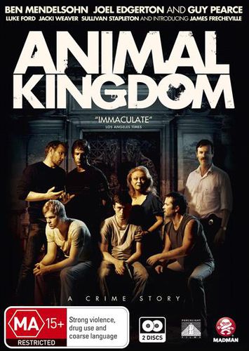 Animal Kingdom (DVD)