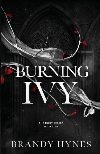 Cover image for Burning Ivy