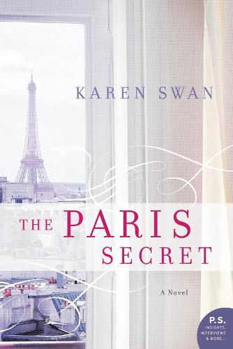 Cover image for The Paris Secret