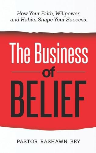 Cover image for The Business of Belief