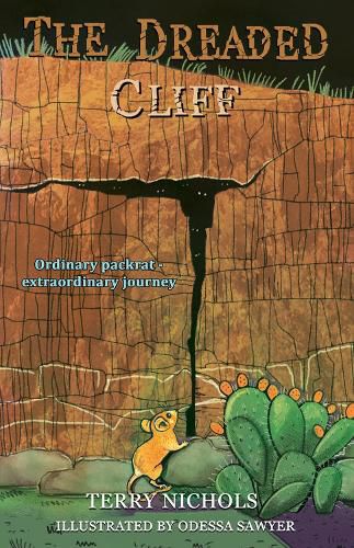 Cover image for The Dreaded Cliff