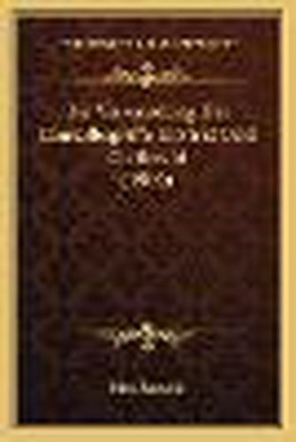 Die Verwendung Der Causalbegriffe in Straf Und Civilrecht (1900)