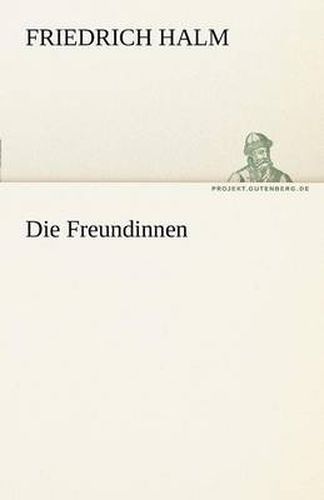 Cover image for Die Freundinnen