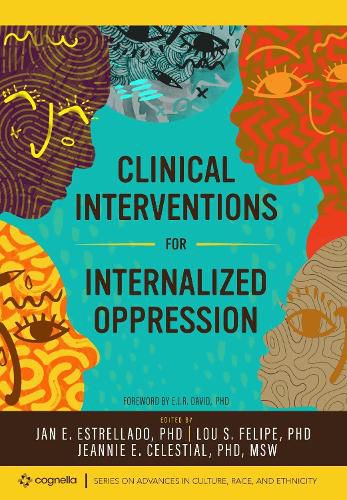 Cover image for Clinical Interventions for Internalized Oppression