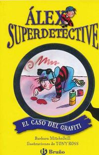 Cover image for El Caso del Grafiti