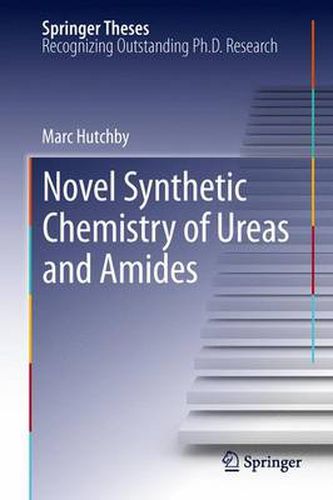 Cover image for Novel Synthetic Chemistry of Ureas and Amides