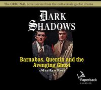 Cover image for Barnabas, Quentin and the Avenging Ghost, Volume 17