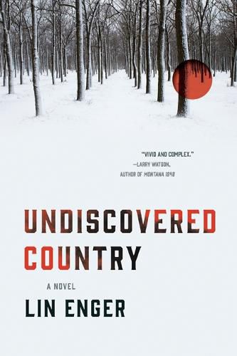 Cover image for Undiscovered Country: A Novel