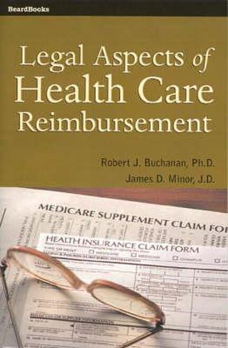 Cover image for Legal Aspects of Health Care Reimbursement