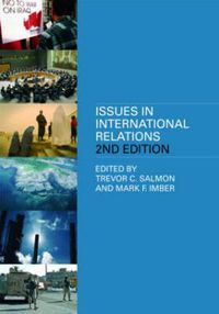 Cover image for Issues In International Relations