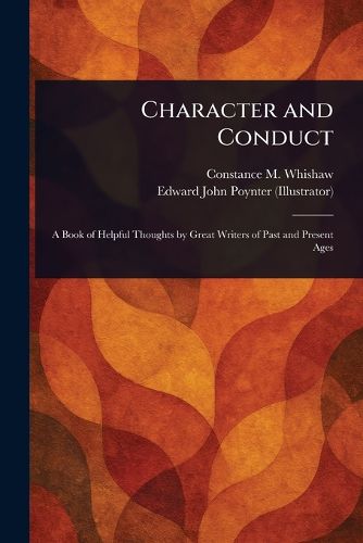Cover image for Character and Conduct
