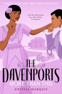 Cover image for The Davenports: More Than This