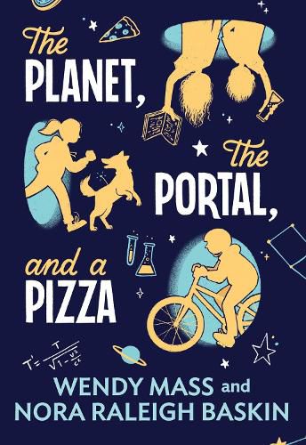 Cover image for The Planet, the Portal, and a Pizza