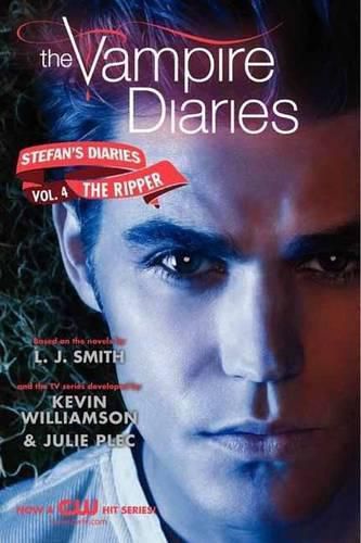 Cover image for Stefan's Diaries: The Ripper