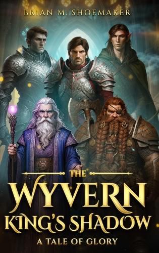 Cover image for The Wyvern King's Shadow