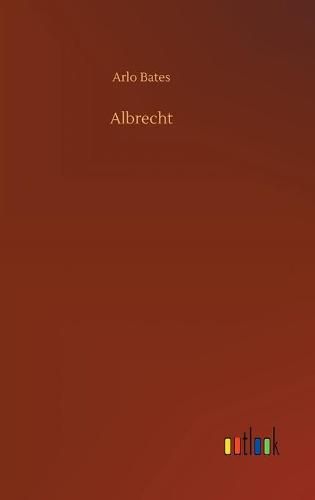 Cover image for Albrecht