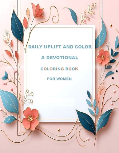 Cover image for Devotional Coloring Books for Women