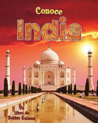 Cover image for Conoce India