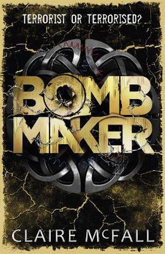 Cover image for Bombmaker