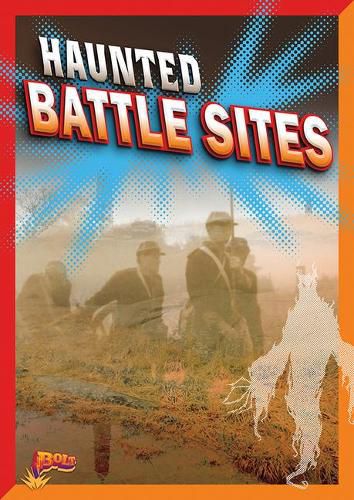 Cover image for Haunted Battle Sites