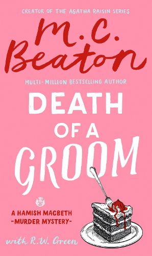 Cover image for Death of a Groom