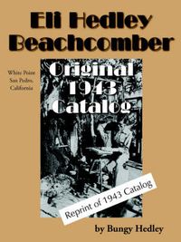 Cover image for Eli Hedley Beachcomber Original 1943 Catalog