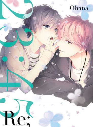 Cover image for 23:45 Re;