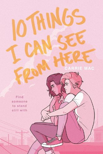 Cover image for 10 Things I Can See From Here