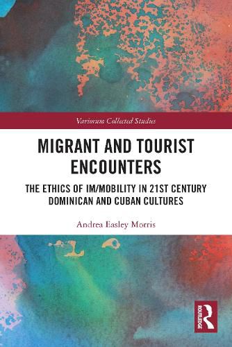 Cover image for Migrant and Tourist Encounters