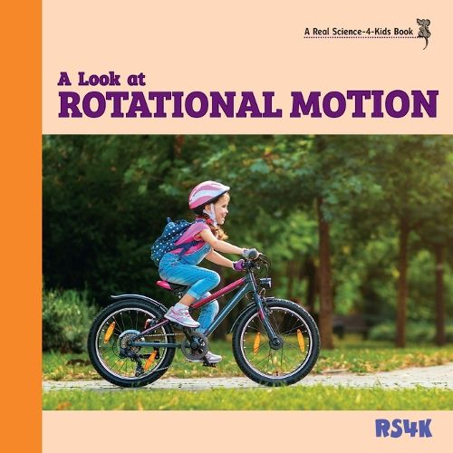 Cover image for Wheels on a Bike: A Look at Rotational Motion