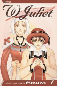 Cover image for W Juliet, Vol. 7