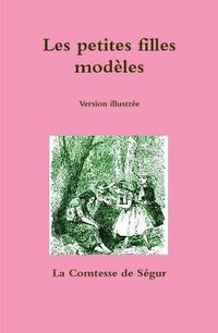 Cover image for Les petites filles modeles