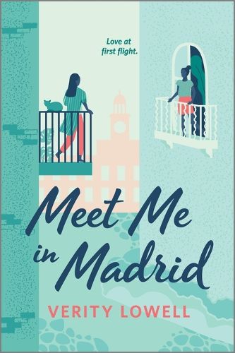 Cover image for Meet Me in Madrid: An LGBTQ Romance