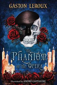 Cover image for The Phantom of the Opera (Revived Reads Paperback Edition)