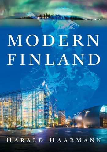 Cover image for Modern Finland: Portrait of a Flourishing Society