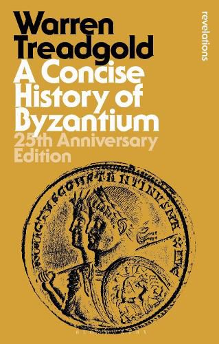 Cover image for A Concise History of Byzantium