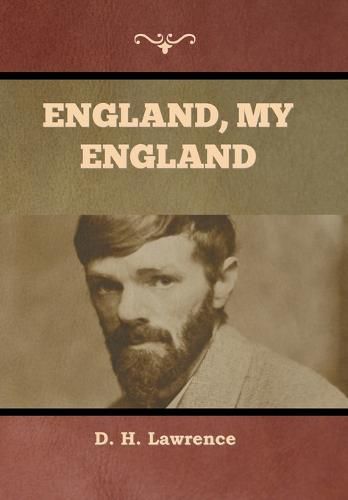 Cover image for England, My England