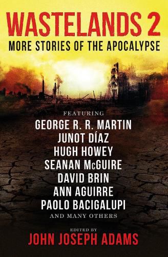 Cover image for Wastelands 2: More Stories of the Apocalypse