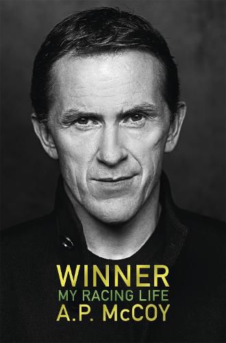 Cover image for Winner: My Racing Life