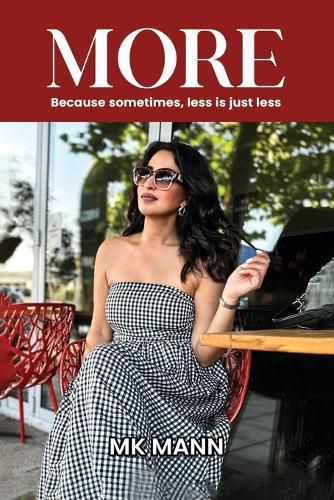 Cover image for More