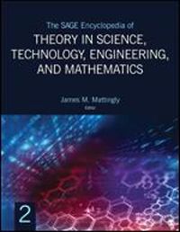 Cover image for The SAGE Encyclopedia of Theory in Science, Technology, Engineering, and Mathematics